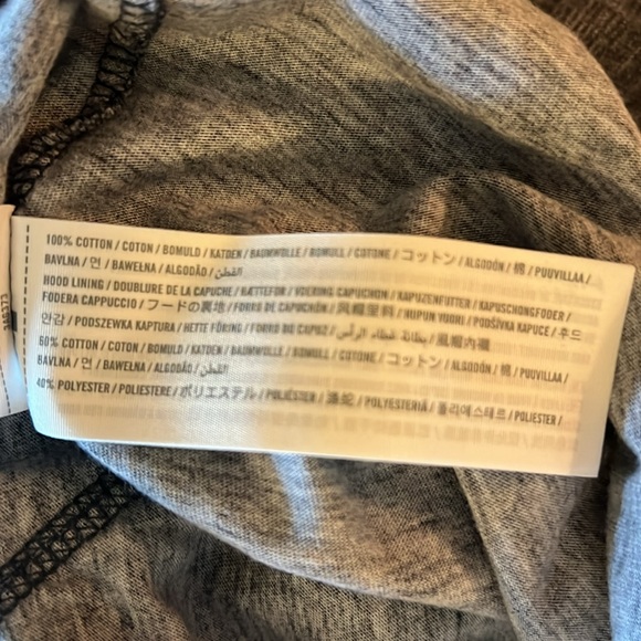 Mens Hollister Thin Sweatshirt - Picture 6 of 6